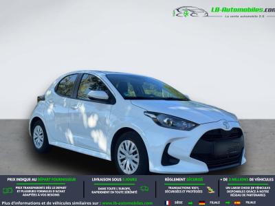 Toyota Yaris 70 VVT-i BVM