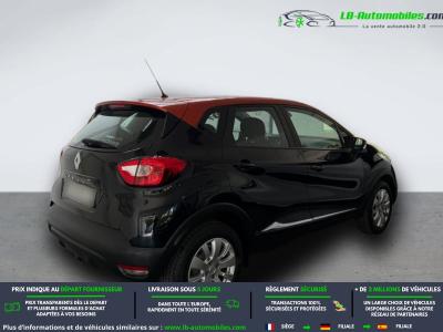 Renault Captur TCe 120 BVA