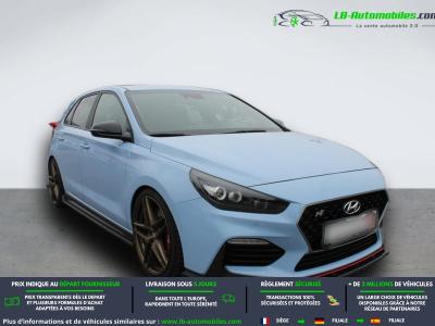 Hyundai I30 N 2.0 T-GDi 275 BVM