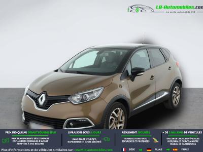 Renault Captur TCe 120 BVA
