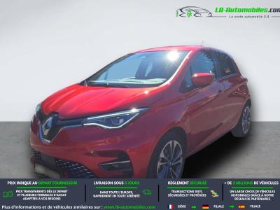 Renault Zoe R135 BVA