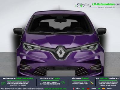 Renault Zoe R135 BVA