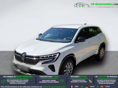 Renault Austral mild hybrid 160 BVA