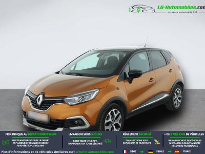 Renault Captur TCe 120 BVA