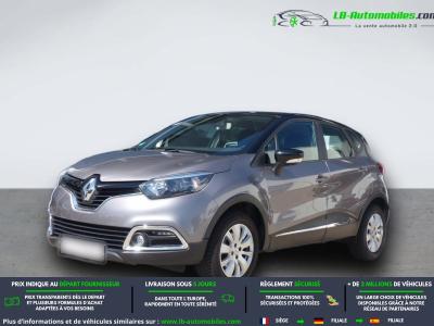 Renault Captur TCe 120 BVA