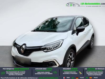 Renault Captur TCe 120 BVA