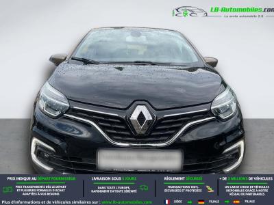 Renault Captur TCe 120 BVA