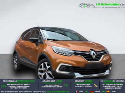 Renault Captur TCe 120 BVA