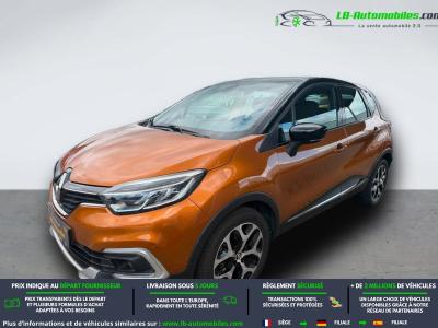 Renault Captur TCe 120 BVA