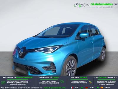 Renault Zoe R135 BVA