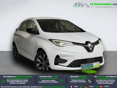 Renault Zoe R135 BVA