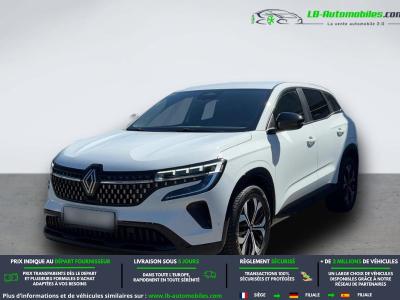 Renault Austral mild hybrid 160 BVA