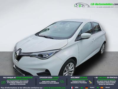 Renault Zoe R135 BVA