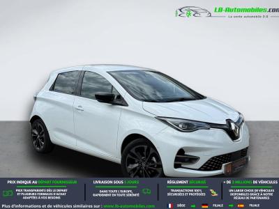 Renault Zoe R135 BVA