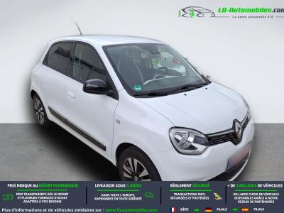 Renault Twingo électrique 81CH BVA