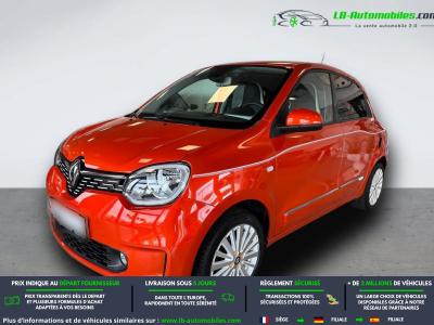 Renault Twingo électrique 81CH BVA
