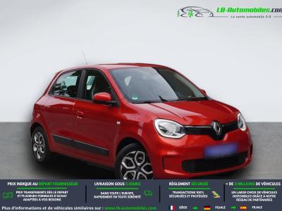 Renault Twingo électrique 81CH BVA