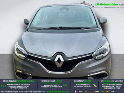 Renault Scenic TCe 140 BVM