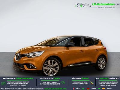 Renault Scenic TCe 140 BVM