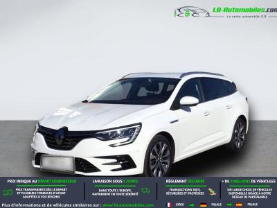Renault Megane IV Berline  dCi 115 BVA