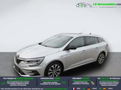 Renault Megane IV Berline  dCi 115 BVA