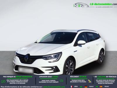 Renault Megane IV Berline  dCi 115 BVA