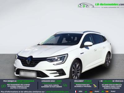 Renault Megane IV Berline  dCi 115 BVA