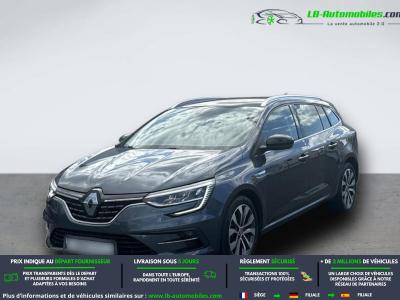 Renault Megane IV Berline  dCi 115 BVA