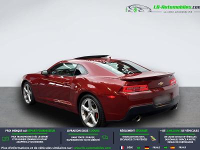 Chevrolet Camaro Coupé V8 6.2 405ch BVA
