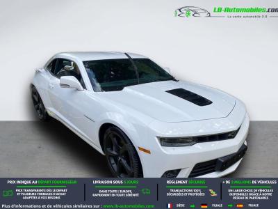 Chevrolet Camaro Coupé V8 6.2 405ch BVA