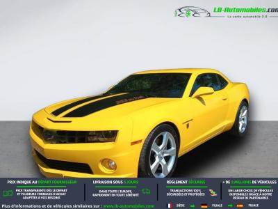 Chevrolet Camaro Coupé V8 6.2 432ch BVM
