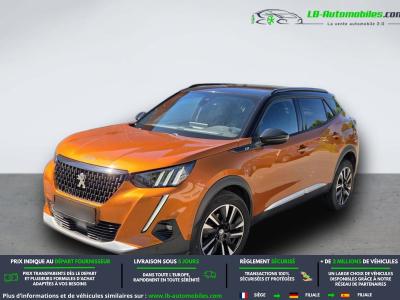 Peugeot 2008 PureTech 155  BVA