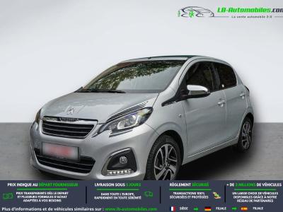 Peugeot 108 VTi 72ch BVM