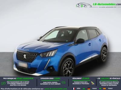 Peugeot 2008 PureTech 155  BVA