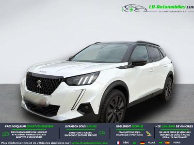Peugeot 2008 PureTech 155  BVA