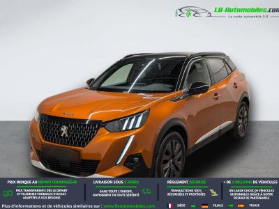 Peugeot 2008 PureTech 155  BVA