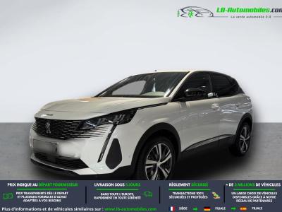 Peugeot 3008 Hybrid 136 e-DCS6