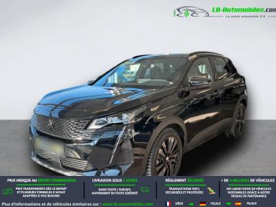 Peugeot 3008 Hybrid 136 e-DCS6