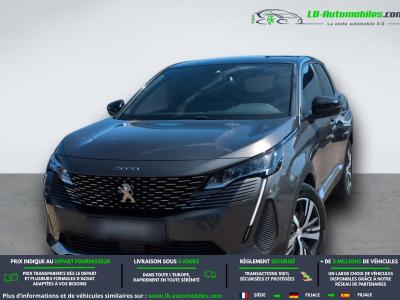 Peugeot 3008 Hybrid 136 e-DCS6
