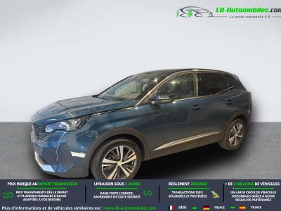 Peugeot 3008 Hybrid 136 e-DCS6