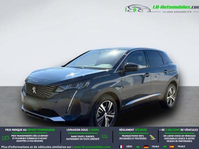 Peugeot 3008 Hybrid 136 e-DCS6