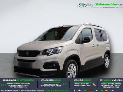 Peugeot Rifter PureTech 130  BVA 5pl