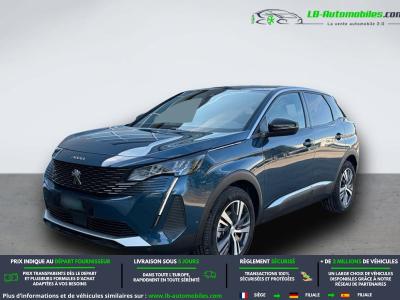 Peugeot 3008 Hybrid 136 e-DCS6