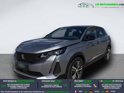 Peugeot 3008 Hybrid 136 e-DCS6