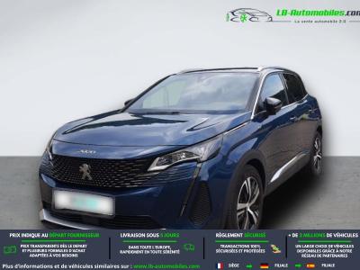 Peugeot 3008 Hybrid 136 e-DCS6