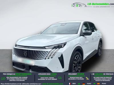 Peugeot 3008 Hybrid 136 e-DCS6