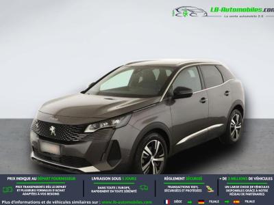 Peugeot 3008 Puretech 130ch  BVA