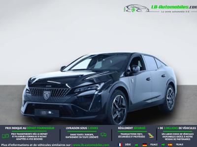 Peugeot 408 PureTech 130 ch  BVA