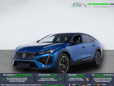 Peugeot 408 PureTech 130 ch  BVA