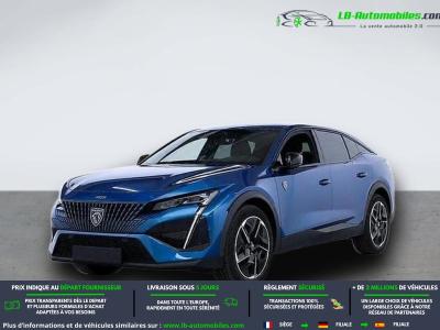 Peugeot 408 PureTech 130 ch  BVA